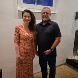 Visit of the Head of the International Relations Office to South Africa