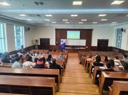 Двудневно финансово предизвикателство "Ключът към парите" се проведе в ИУ – Варна