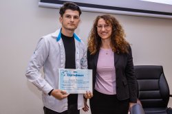 Икономически университет – Варна се включи в инициативата „Мениджър за един ден“ 10