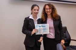 Икономически университет – Варна се включи в инициативата „Мениджър за един ден“ 9