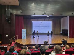 НАОА отличи Икономически университет – Варна с четири престижни награди за добри практики в ... 8