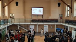 Икономически университет – Варна участва в Кандидатстудентска борса – Варна’2024