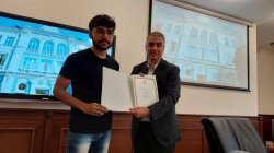 Universal AI University students completed successfully their academic mobility at UE – Varna