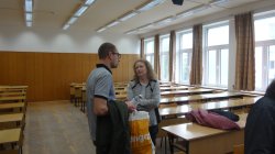 Резултати от XI Студентска научна конференция "Търговия 2030" 