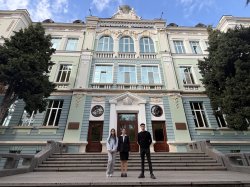Икономически университет – Варна се включи в инициативата „Мениджър за един ден“ 16