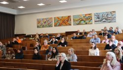 Среща-дискусия „Възможности пред малкия и средния бизнес във връзка с устойчивото развитие“