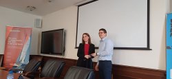Отзив за Преглед на студентската научна дейност в катедра „Информатика“