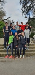 Икономически университет – Варна е вицешампион на юбилейната XXV Варненска универсиада