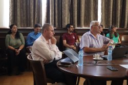 Публична защита на дисертационен труд по докторска програма “Информатика” 3