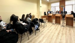 Завърши традиционната Седмица на правото в Икономически университет – Варна 