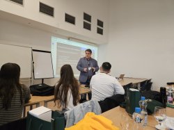 Студенти на ИУ – Варна представиха лидерски практики във второто издание на интензивната програма GoLiteToLead