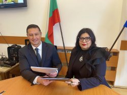 Споразумение за сътрудничество между Областна администрация – Варна и Икономически университет – Варна 