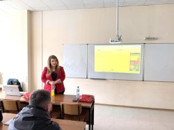 Информационни срещи за студенти за отчитане на задължителното практическо обучение в Икономи... 2