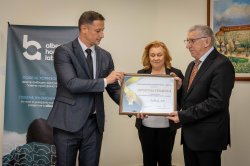 Официално беше открита Albena Horizon Lab в Икономически университет – Варна  19