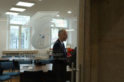 Министърът на образованието и науката Красимир Вълчев участва в заседание на Академичния съвет на Икономически университет – Варна 