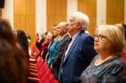 Проф. д-р Ганчо Ганчев получи академичната награда „Проф. Станчо Чолаков“ за високи постижения в областта на финансовата наука и местното управление