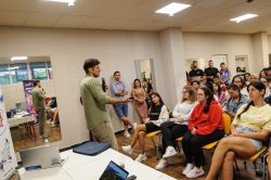 Завършиха 23-те Национални студентски летни игри „Летен университет’2025“ 30