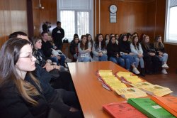 Завърши традиционната Седмица на правото в Икономически университет – Варна 