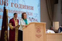 Икономически университет – Варна празнува 106-ата си годишнина 20