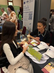 University of Economics – Varna Presented Its Educational Programmes at the “Study in Europe... 3