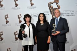 Приз "Сграда на годината 2015" за ИУ – Варна