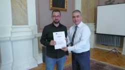 VI-а Международна седмица за обучение на персонал по програма „Еразъм+“ се проведе в Икономически университет – Варна