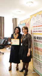 Студентски конкурс на тема „Потребителската култура – гаранции за избор на качество“ в Икономически университет – Варна