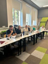 University of Economics – Varna hosted the Dukenet network annual meeting for the first time