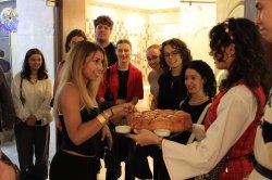 A Magical Bulgarian Evening Welcomes Incoming Erasmus+ Students into the Heart of Bulgarian ... 2