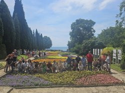 V-th International Staff Week "Enriching Mobility Experience" organized by UE – Varna