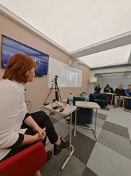 35 години от създаването си отбеляза катедра „Международни икономически отношения“ към Икономически университет – Варна 