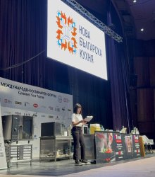 Гастрономия, образование и иновации: Gourmet Fest Varna 2026 събра бъдещето на българската к... 1