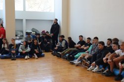 Икономически университет – Варна бе домакин на поредната проява от кампанията „Не на агресия... 9