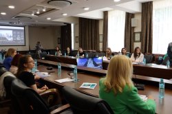 Четвърта поред научна конференция "Медиацията в различните обществени сфери" се проведе в Икономически университет – Варна