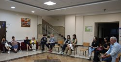 Икономически университет – Варна отново беше едно от читателските гнезда в Нощта на литерату... 14