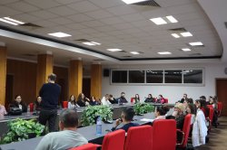 Тренинг 2 на UEVA: „Вдъхновение – открий проблем, който си струва да решиш“ 1