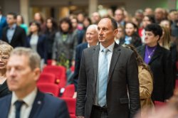 Икономически университет – Варна празнува 105-ата си годишнина 
