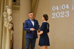 25 години Студентски съвет към Икономически университет – Варна 