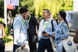 Start for Future: Varna Summit 2023 at University of Economics – Varna brought together innovators and trendsetters from all over Europe