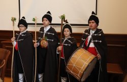 Добри гости коледари в Икономически университет – Варна 3