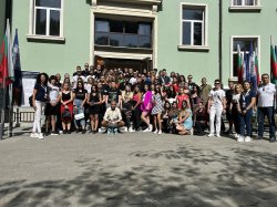 Първи информационен ден за първокурсници в Икономически университет – Варна