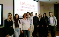 Ученици и студенти премериха аргументи, логика и ораторско майсторство в дебат на тема „Наст... 11