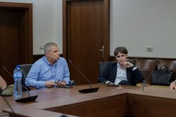 Започна UEVA StartUp Initiative Сезон 2