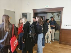 Official Start of the BIP “Dukenet Markstrat Challenge” 2026 at University of Economics – Varna 3