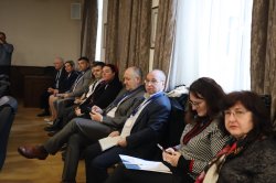 Международна научно-практическа конференция на тема „Счетоводството и контролът: традиции и нови предизвикателства при създаване на стойност и устойчивост“