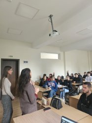 Информационна среща за възможностите по програма "Еразъм+" в Колеж по Туризъм – Варна 4