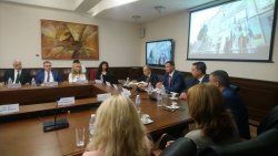 ИУ – Варна посреща учебната 2019/2020 г. с 24% преизпълнение на държавния план-прием, 19 септември 2019 г.