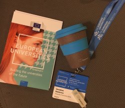 ИУ – Варна участва в инициативата „Европейски университети“