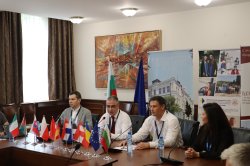 VI издание на Международна седмица за обучение на персонал по програма „Еразъм +“ в Икономически университет – Варна