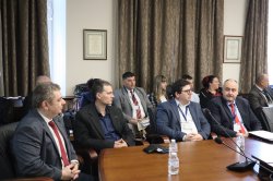 Международна научно-практическа конференция на тема „Счетоводството и контролът: традиции и нови предизвикателства при създаване на стойност и устойчивост“